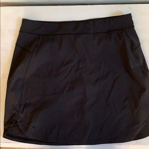 Adidas athletic skort